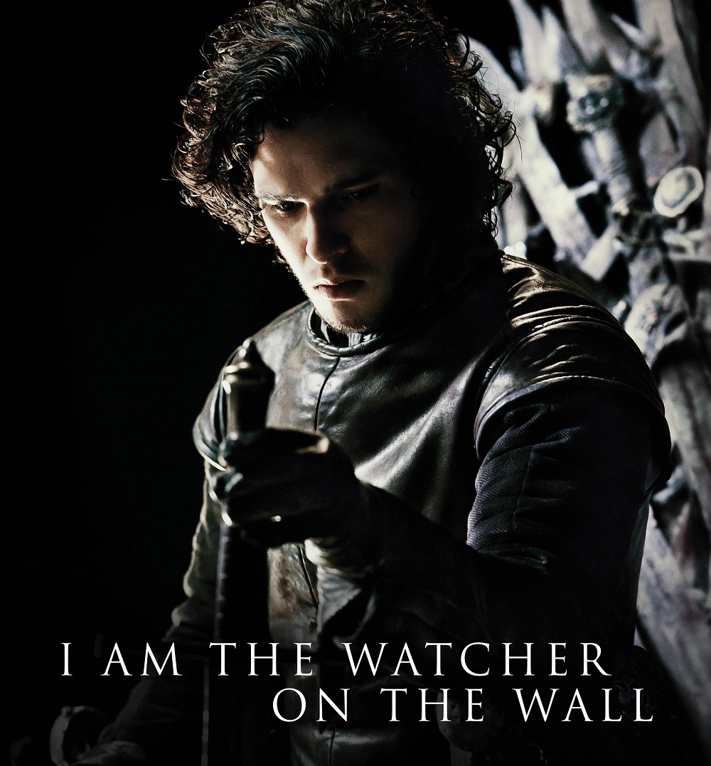 Jon Snow In The Iron Throne Wallpapers