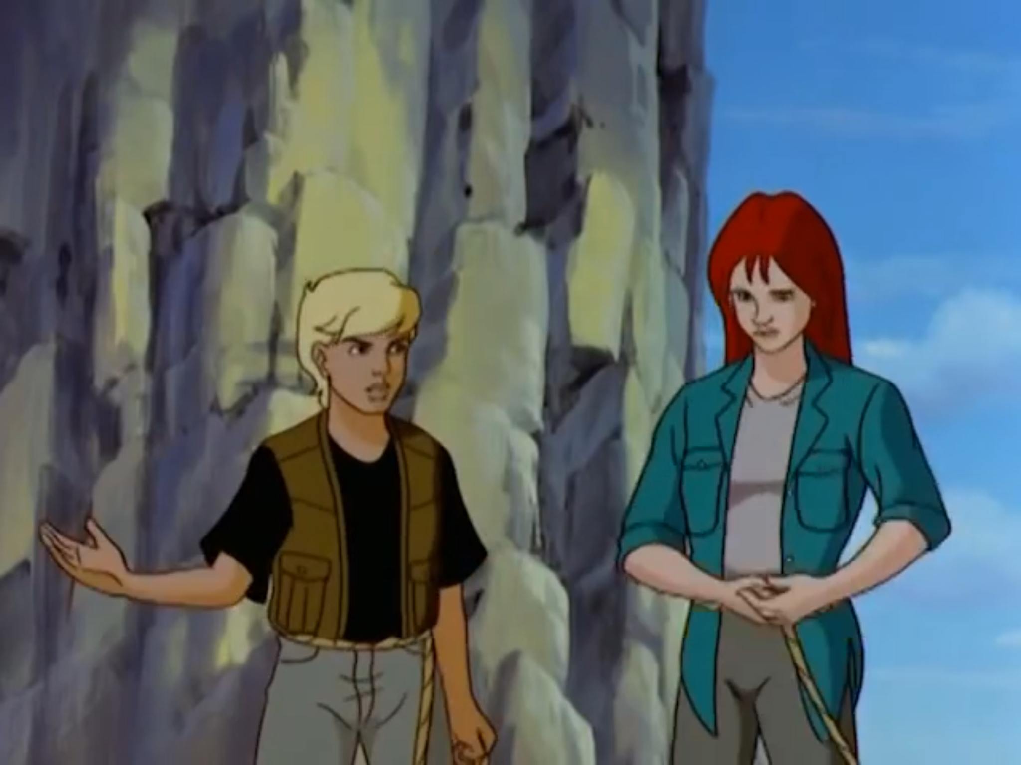 Jonny Quest Wallpapers