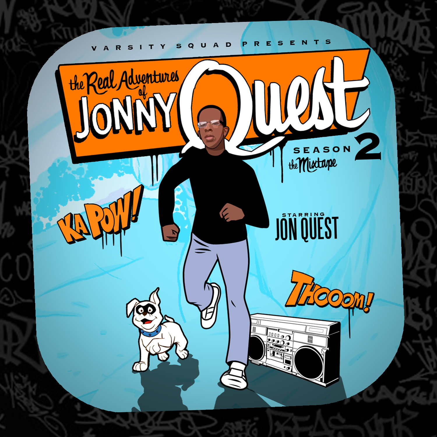 Jonny Quest Wallpapers