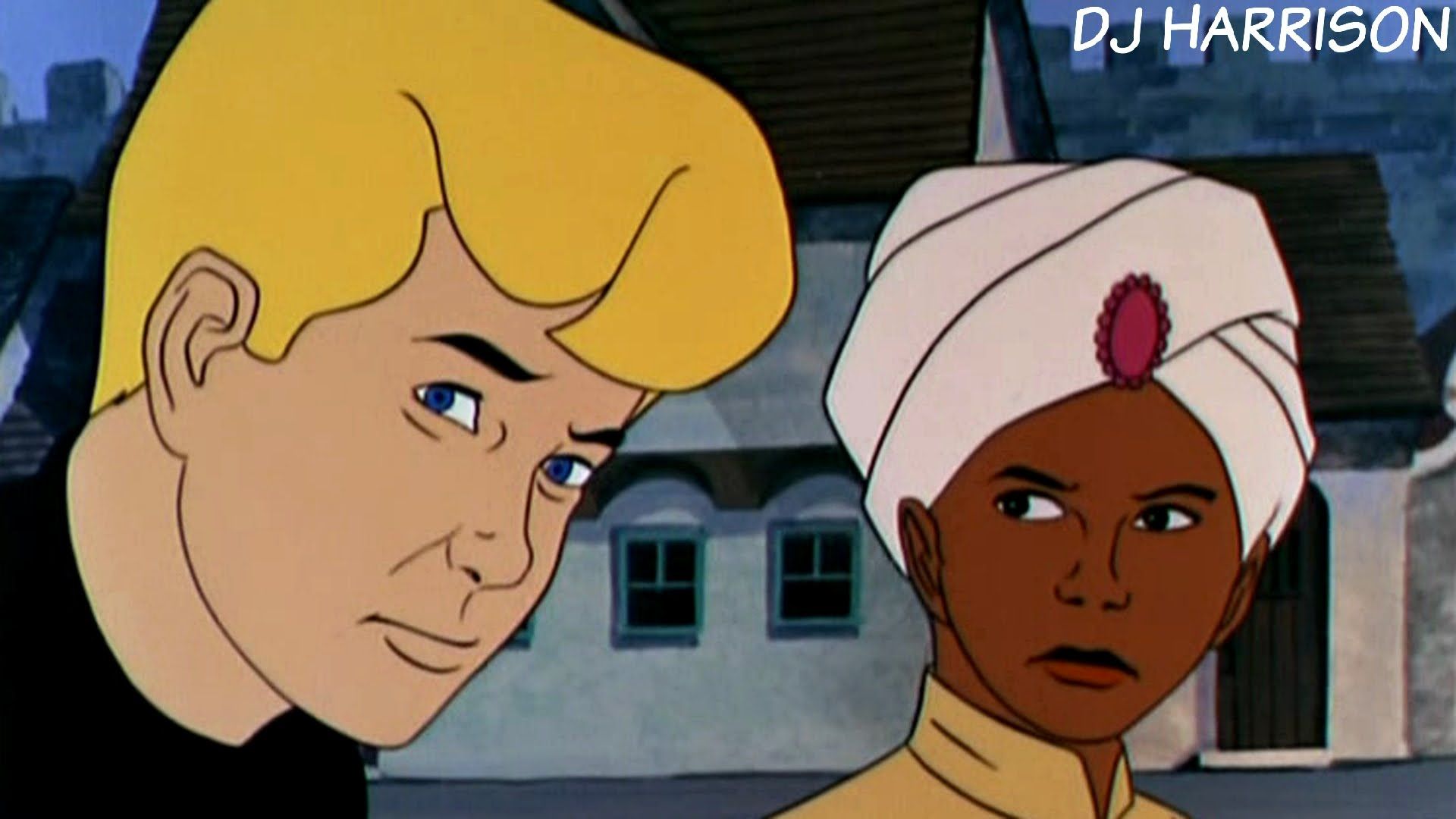 Jonny Quest Wallpapers