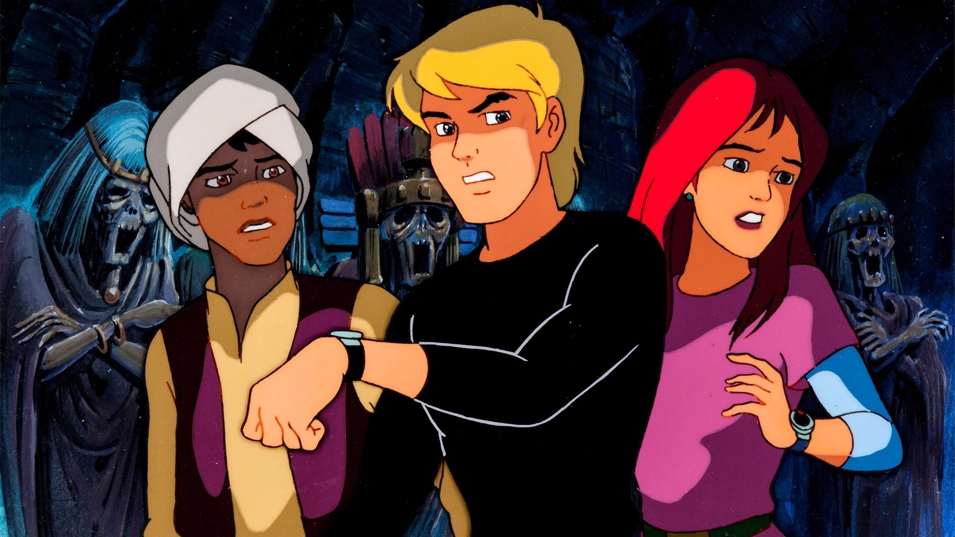 Jonny Quest Wallpapers