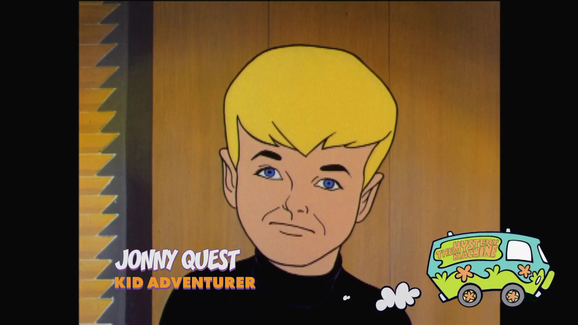 Jonny Quest Wallpapers