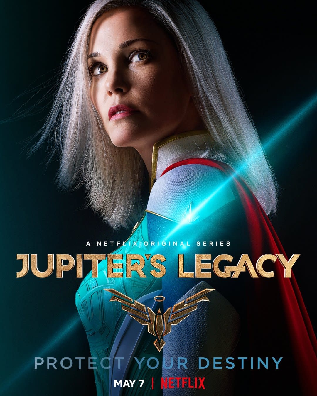 Jupiter'S Legacy 2021 Cast Wallpapers