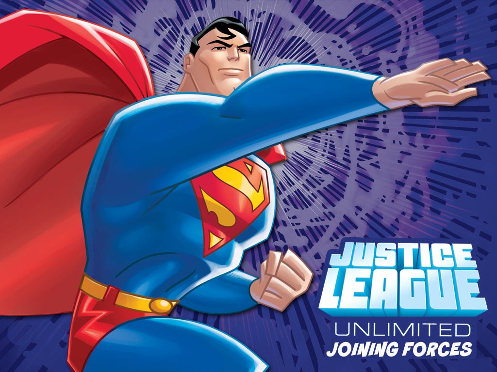 Justice League Unlimited Wallpapers