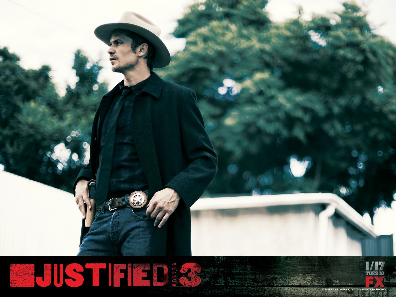 Justified Wallpapers