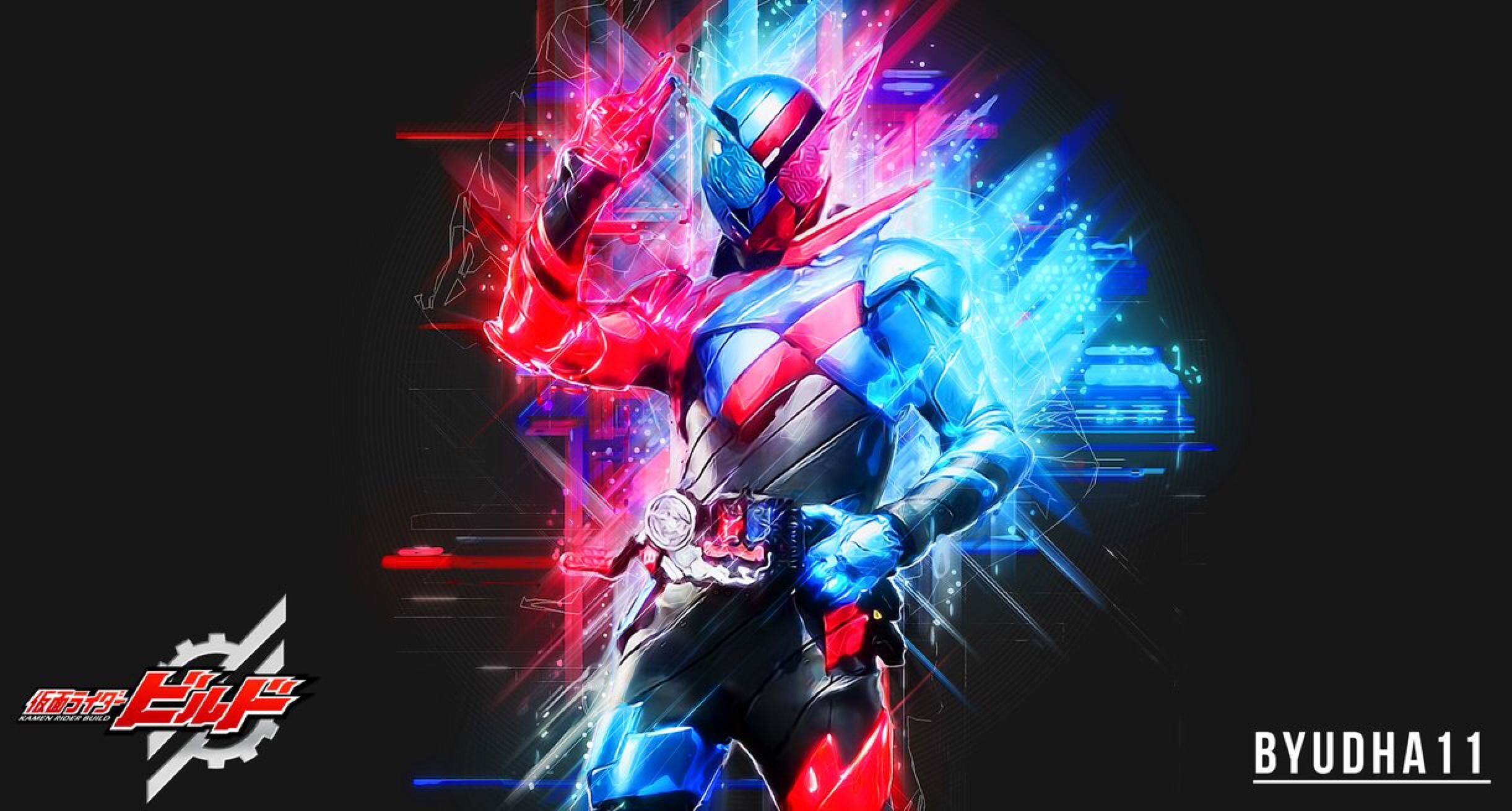 Kamen Rider Build Wallpapers