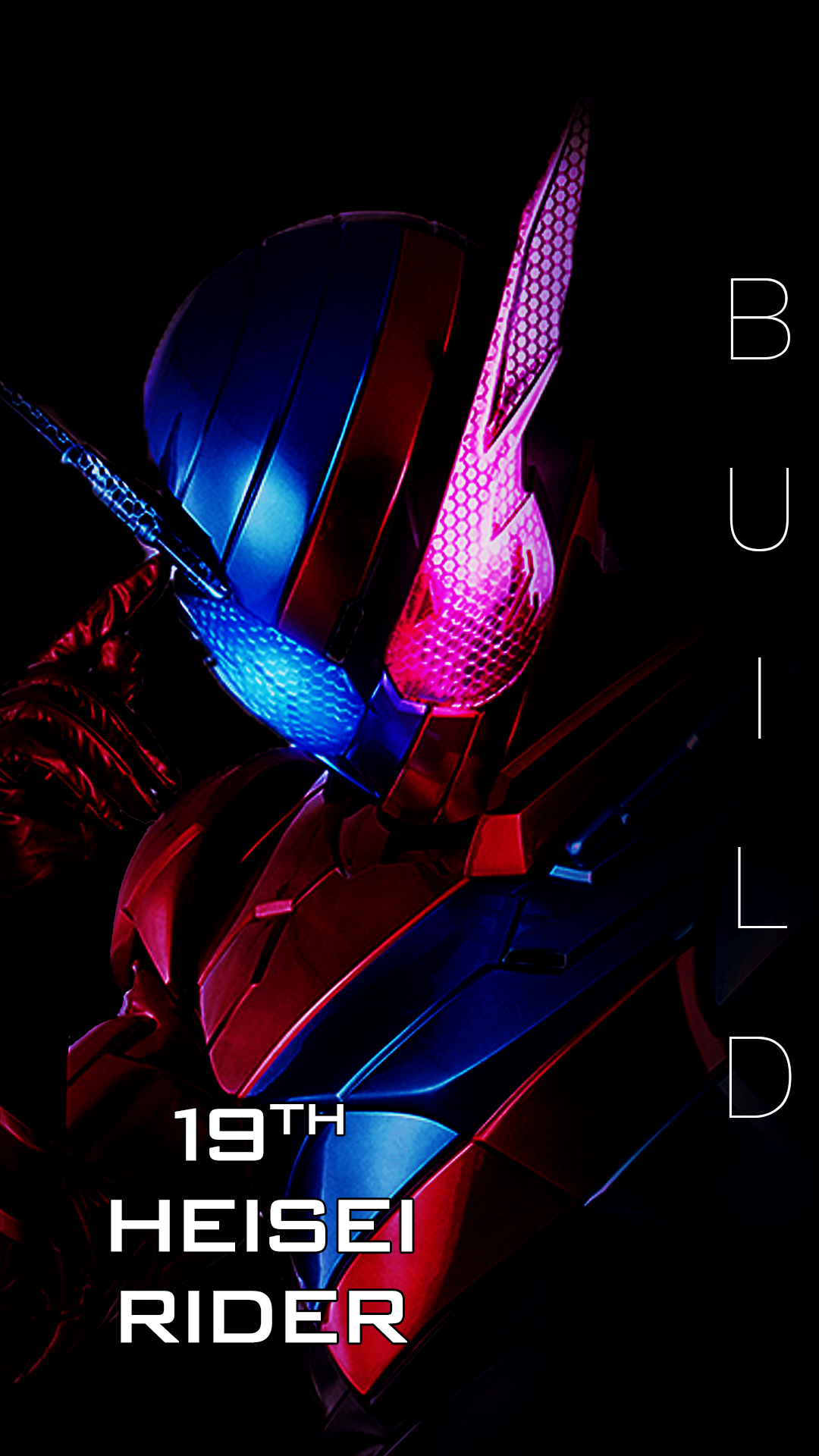 Kamen Rider Build Wallpapers