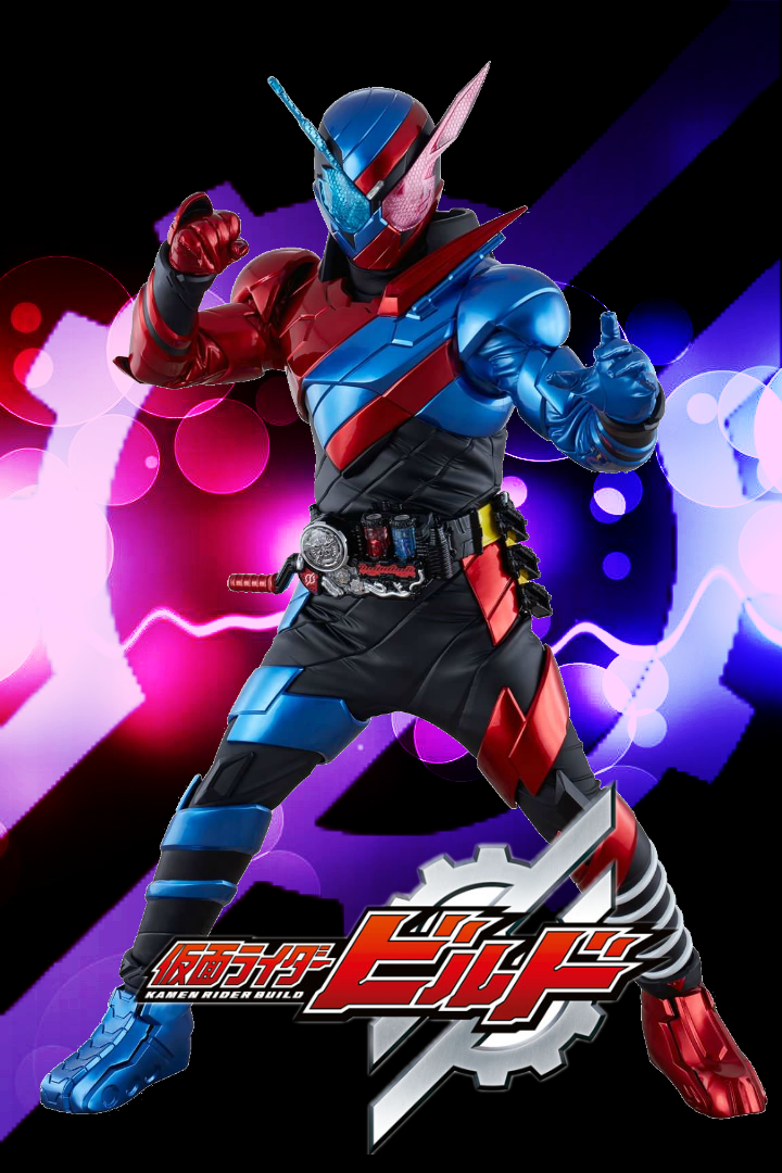 Kamen Rider Build Wallpapers