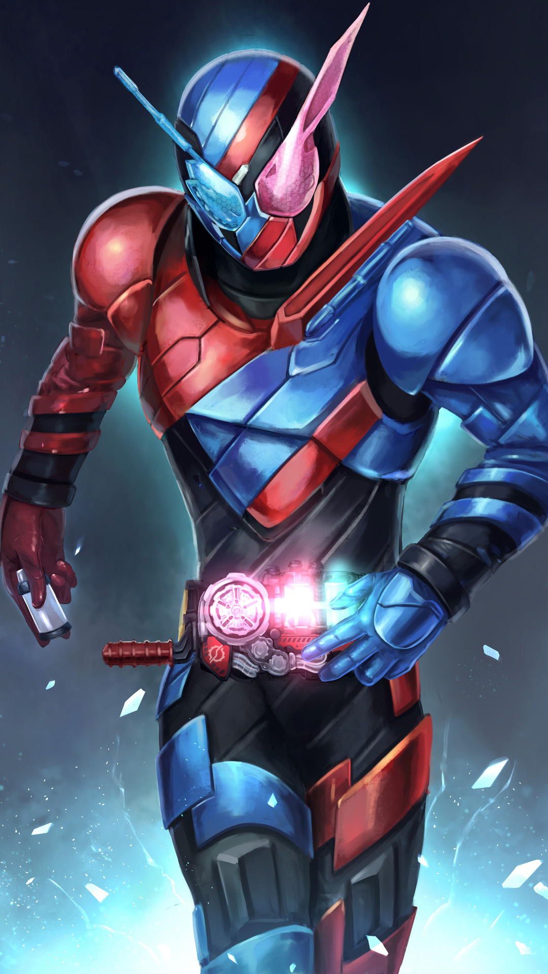 Kamen Rider Build Wallpapers