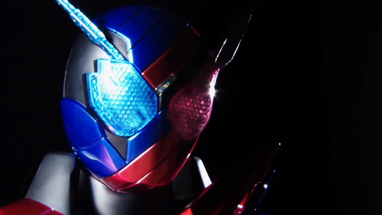 Kamen Rider Build Wallpapers