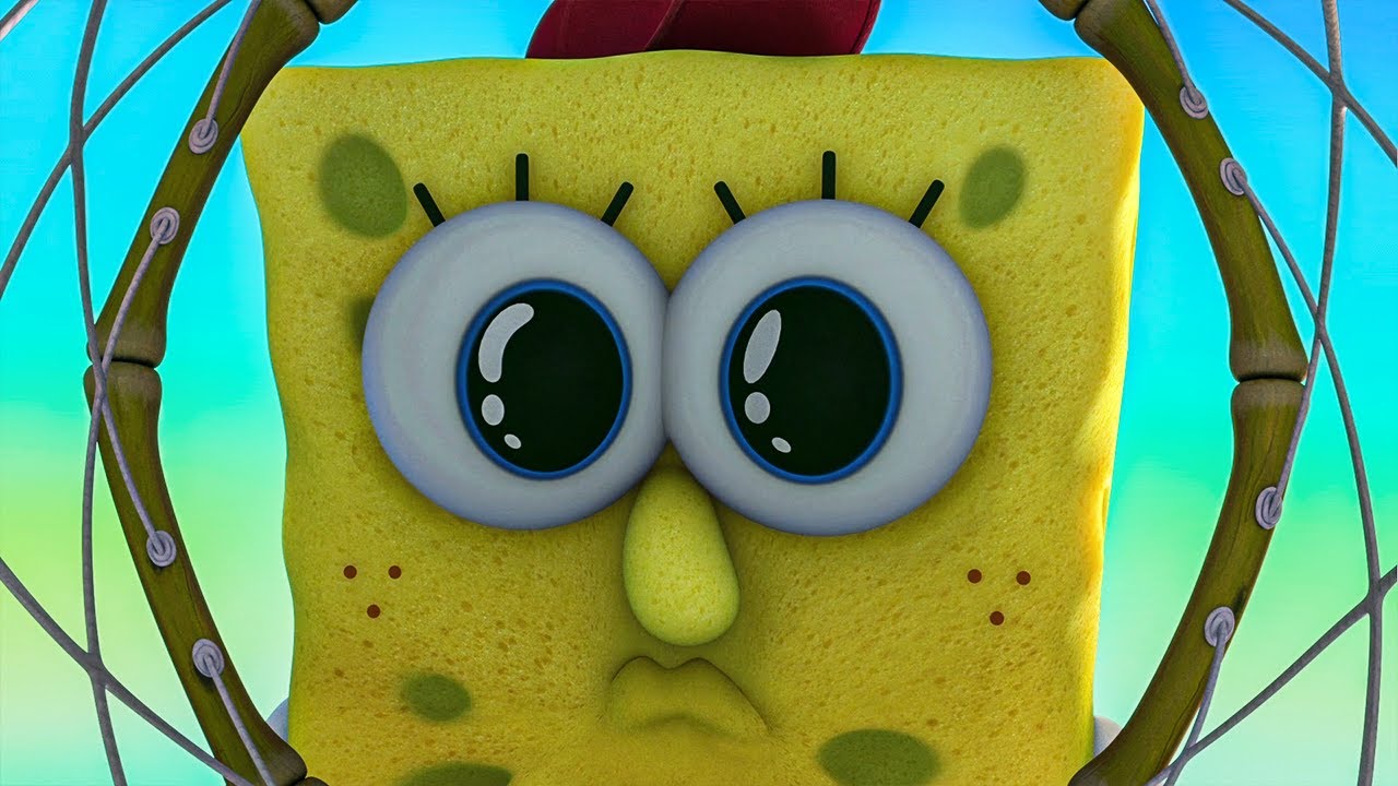 Kamp Koral Spongebob 4K Wallpapers