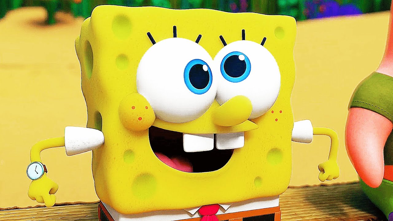 Kamp Koral Spongebob 4K Wallpapers