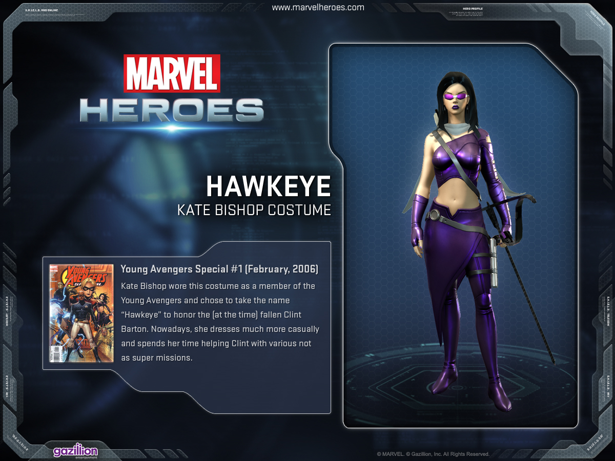 Kate Bishop Hawkeye Poster 4K Fanart Wallpapers