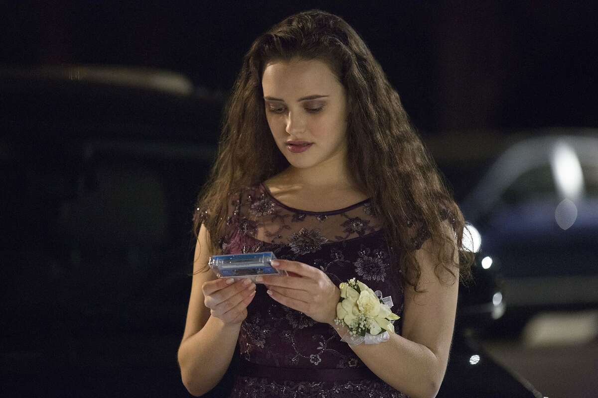 Katherine Langford 13 Reasons Why Season 2 Wallpapers