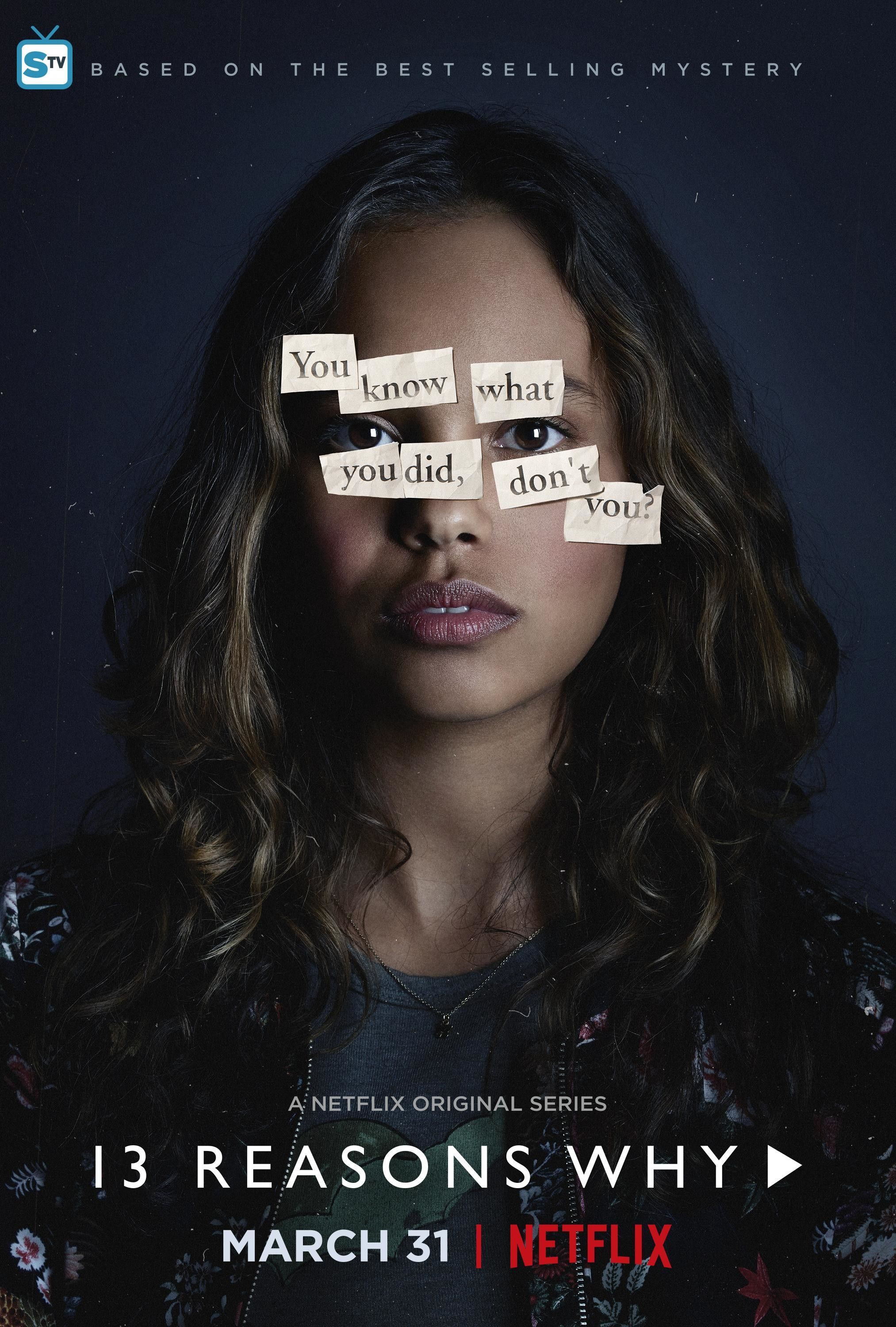 Katherine Langford 13 Reasons Why Season 2 Wallpapers