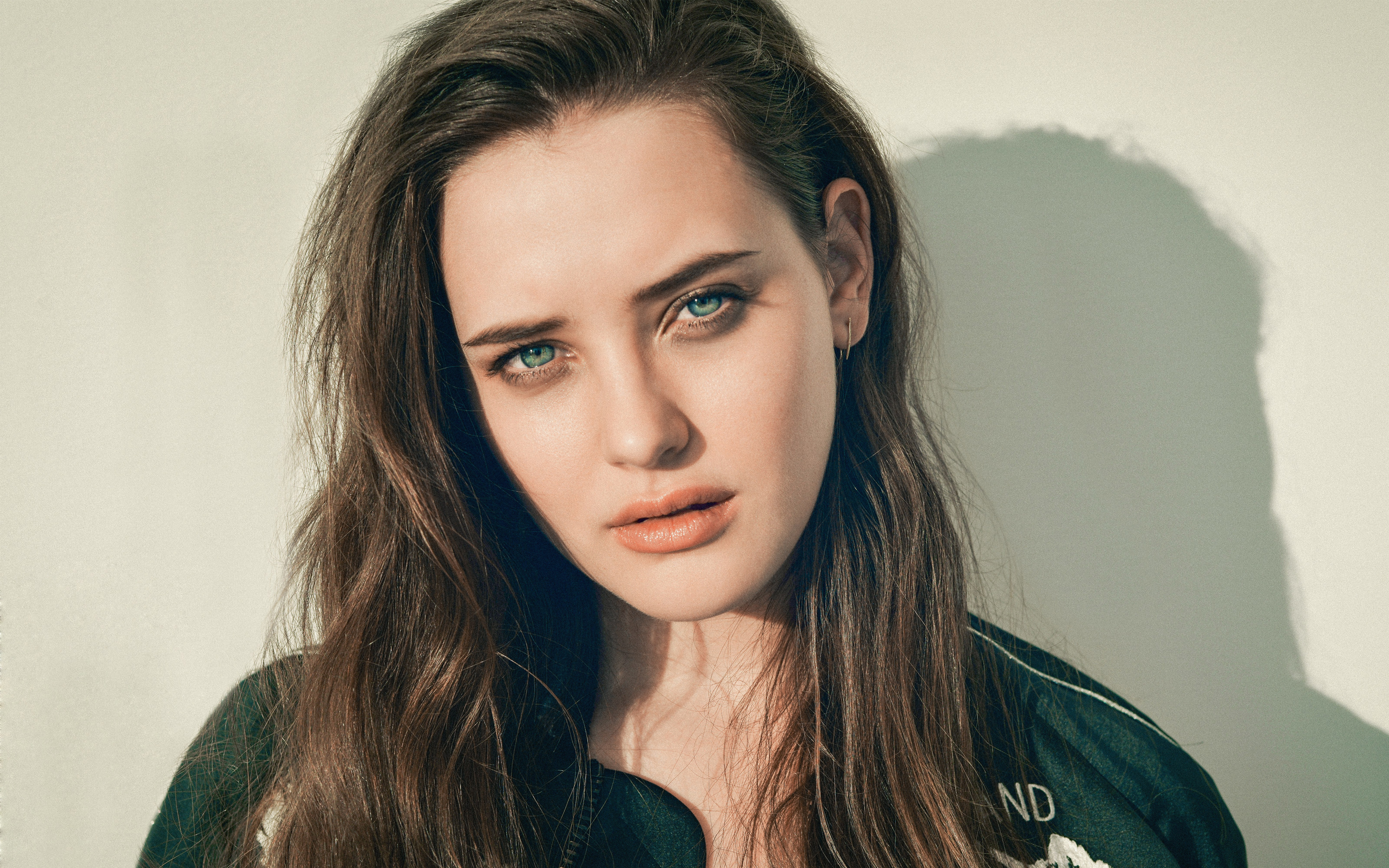 Katherine Langford 13 Reasons Why Season 2 Wallpapers