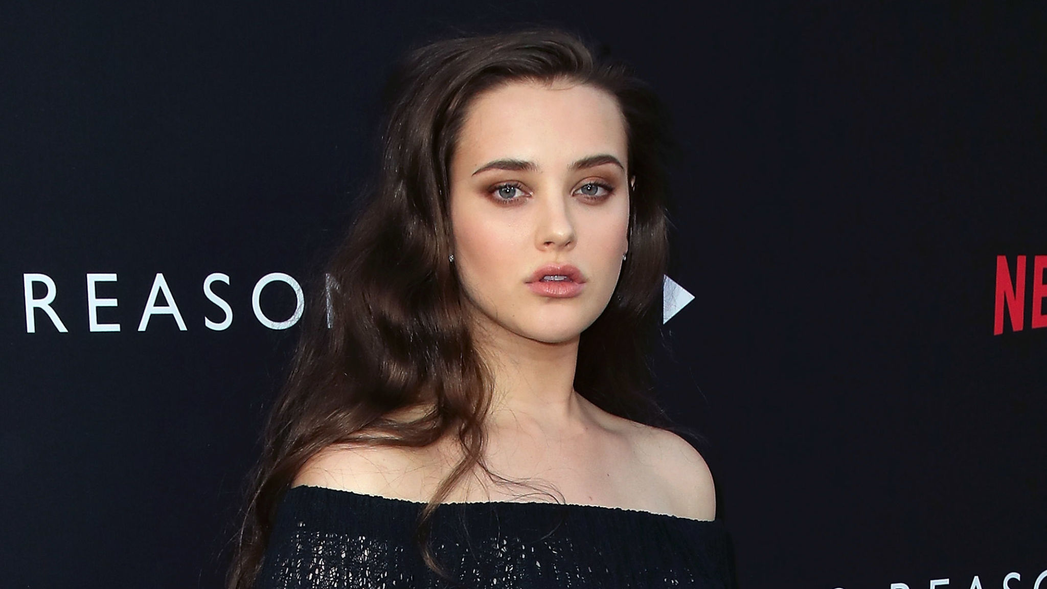 Katherine Langford 13 Reasons Why Season 2 Wallpapers