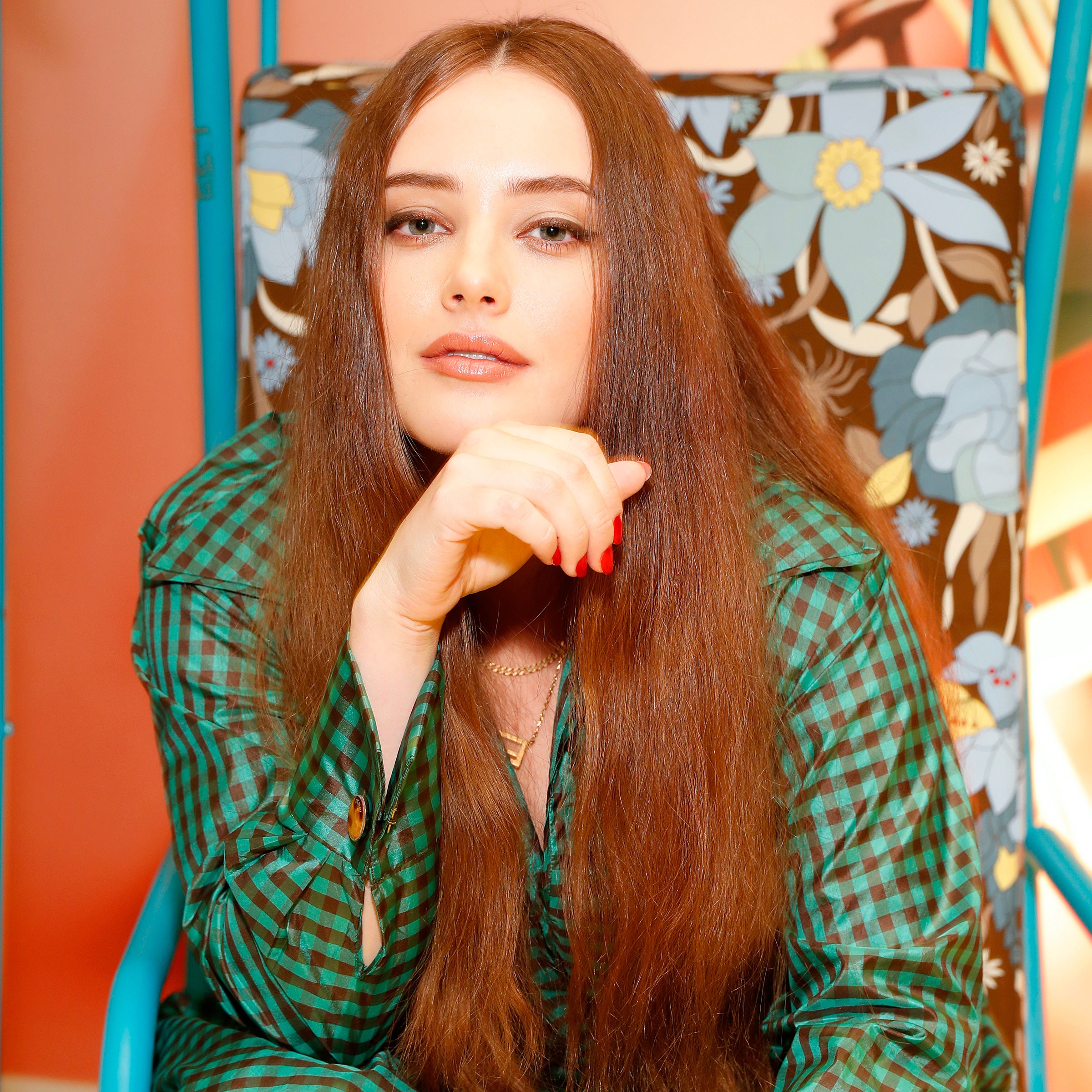 Katherine Langford As Nimue Cursed Wallpapers