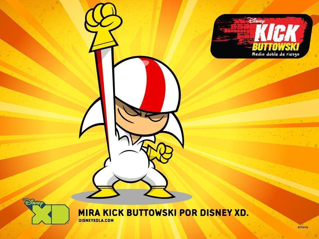 Kick Buttowski Wallpapers