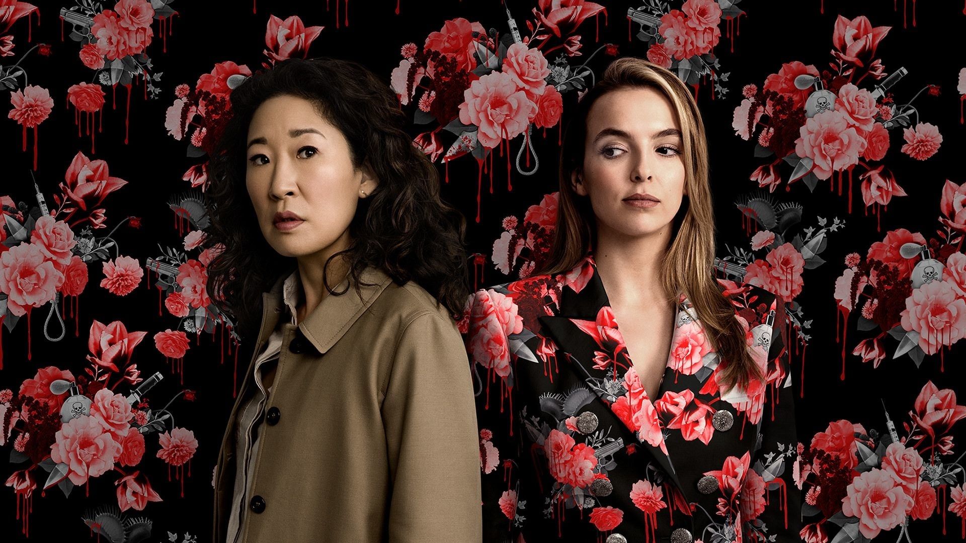 Killing Eve Wallpapers