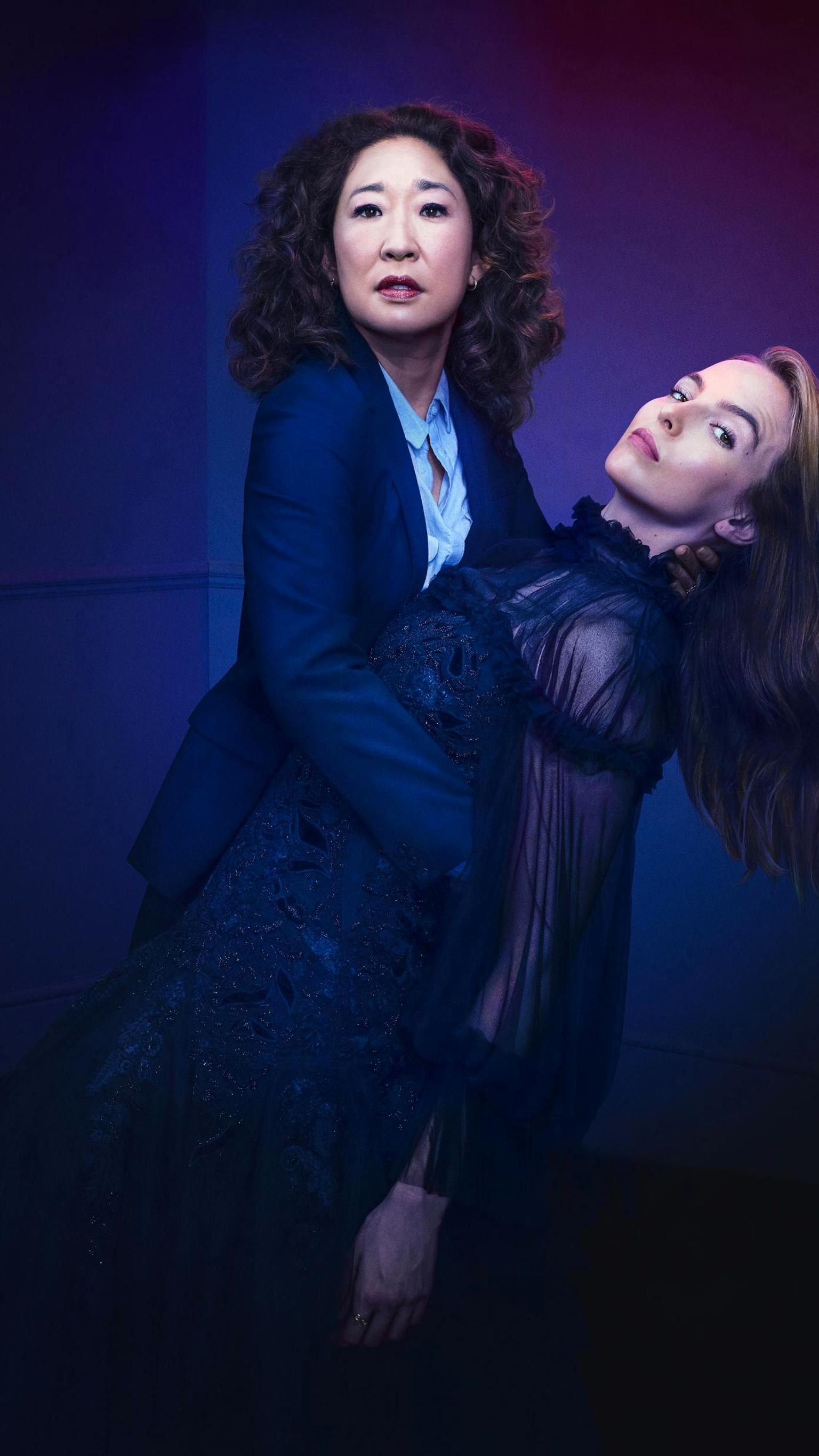 Killing Eve Wallpapers