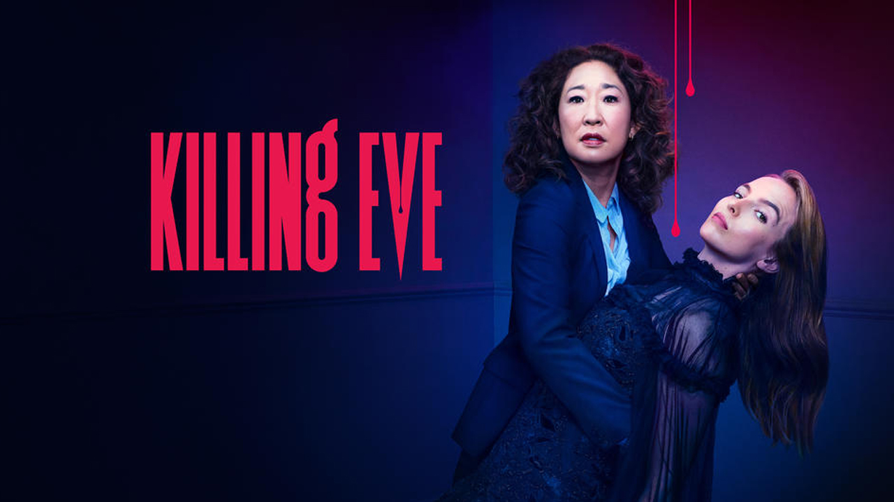 Killing Eve Wallpapers