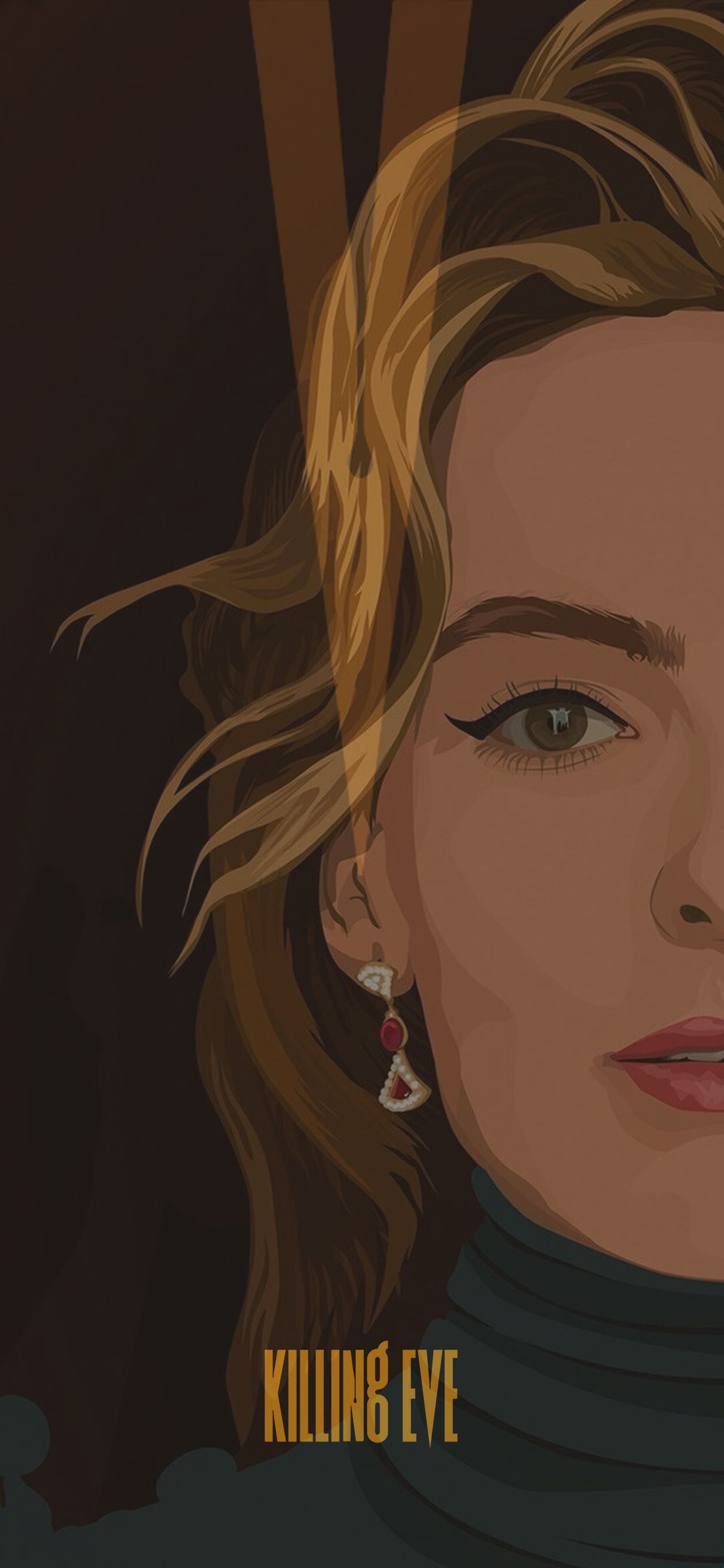 Killing Eve Wallpapers