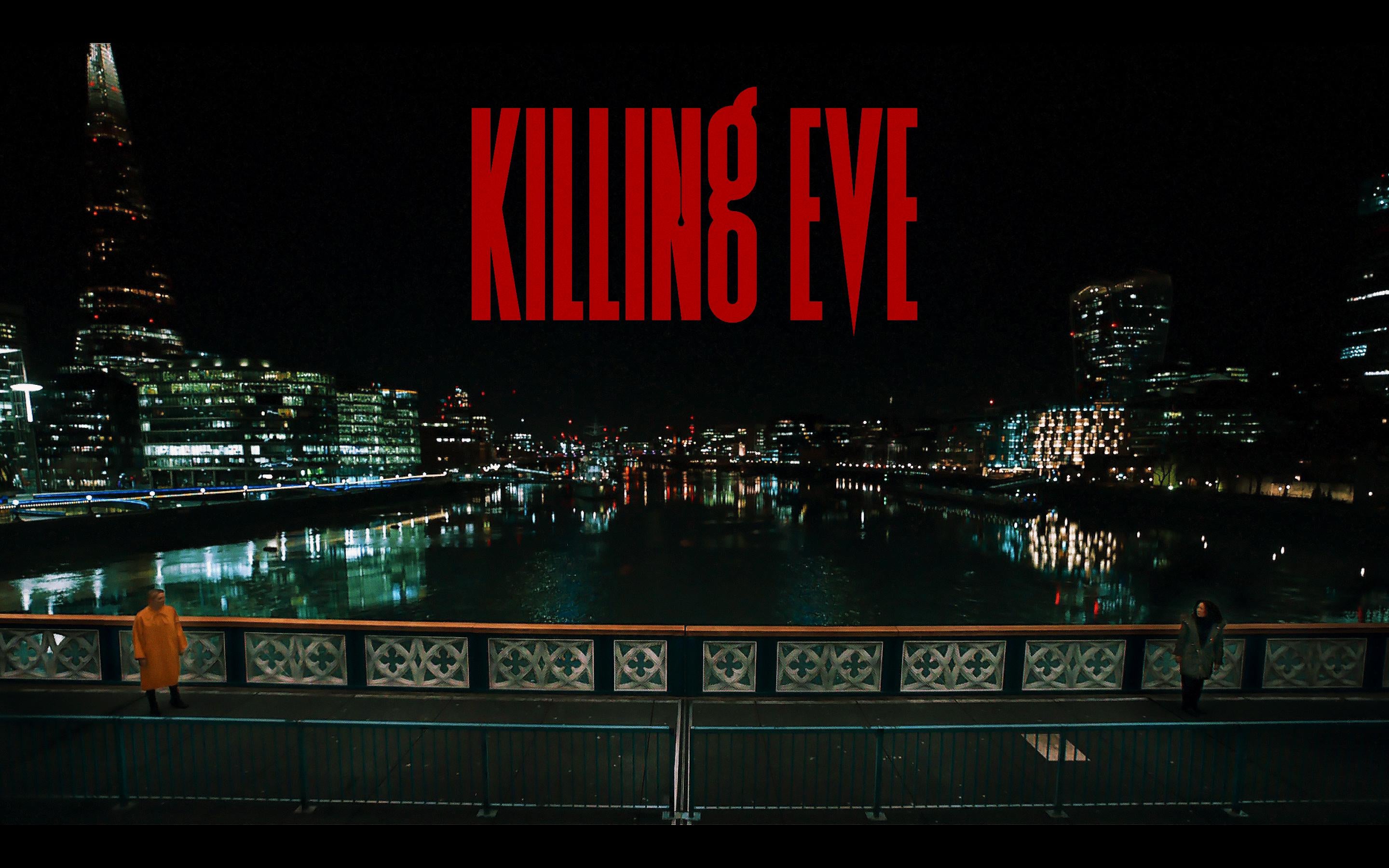 Killing Eve Season 3 Wallpapers