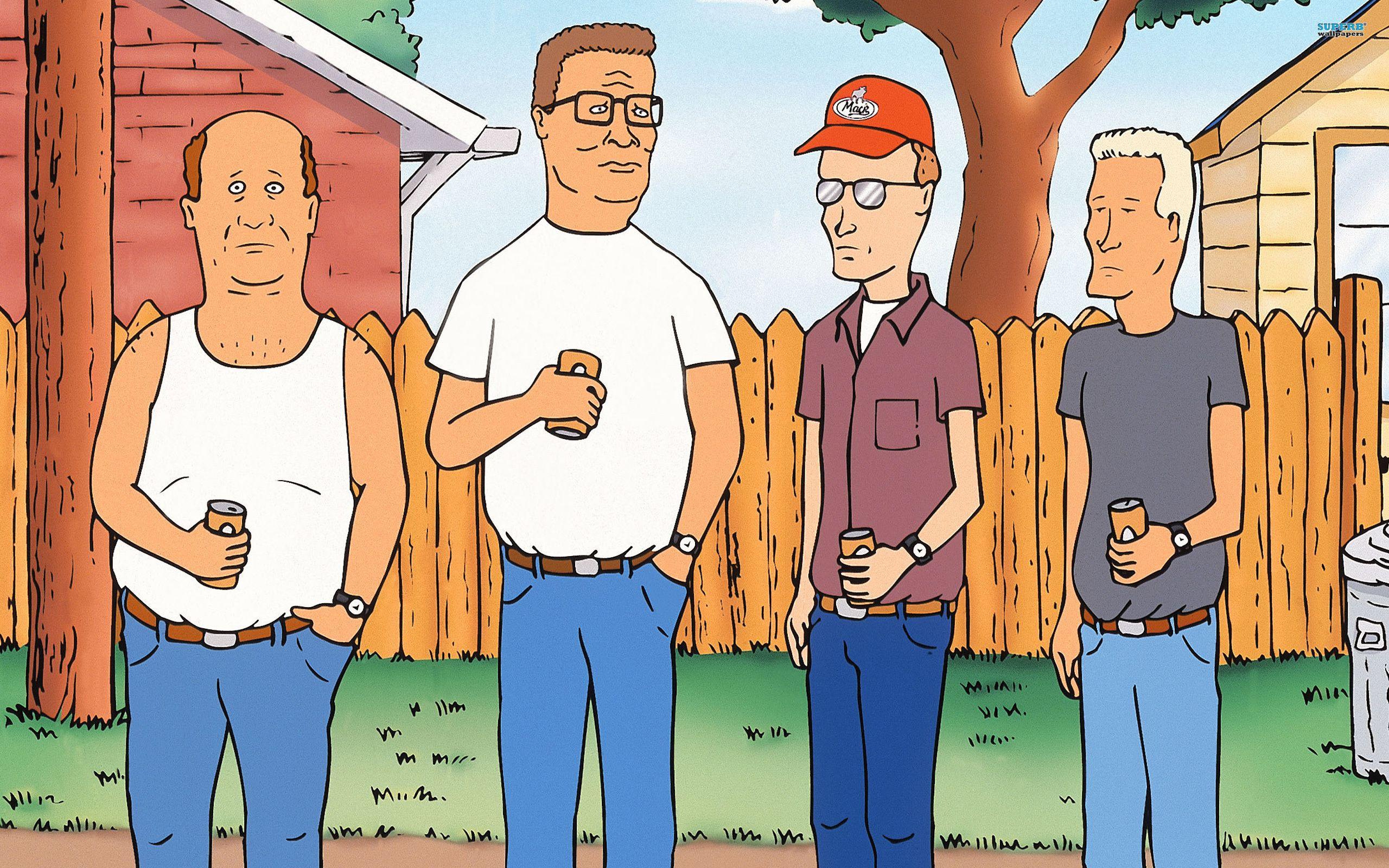 King Of The Hill Wallpapers