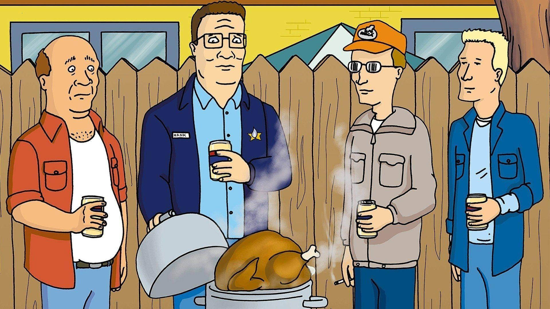 King Of The Hill Wallpapers