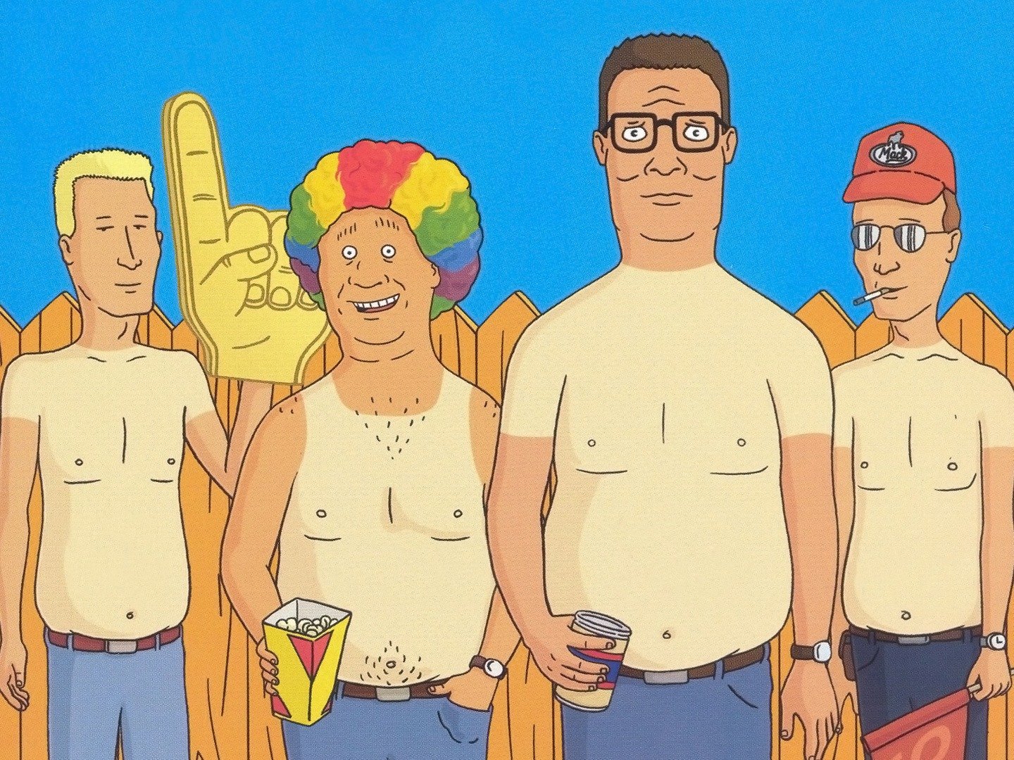 King Of The Hill Wallpapers