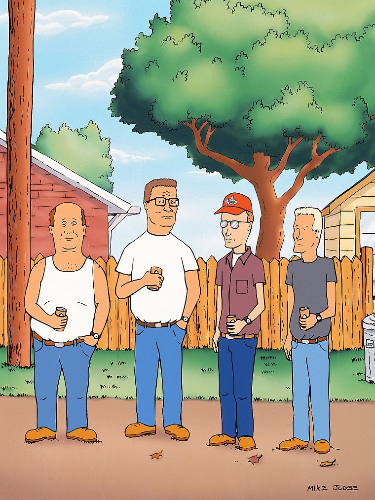 King Of The Hill Wallpapers