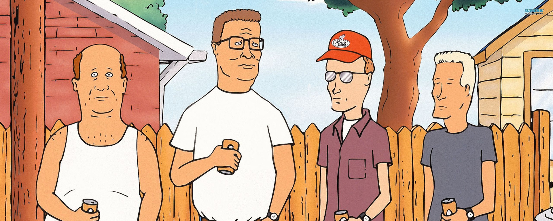 King Of The Hill Wallpapers