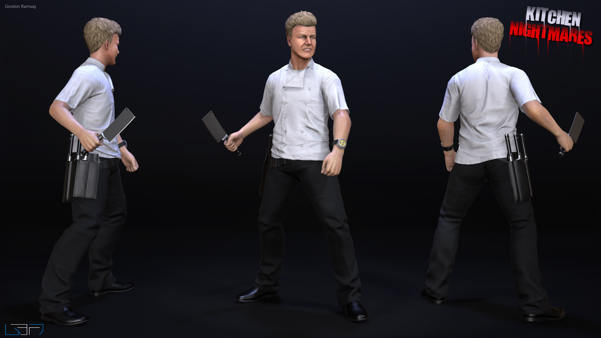 Kitchen Nightmares Wallpapers