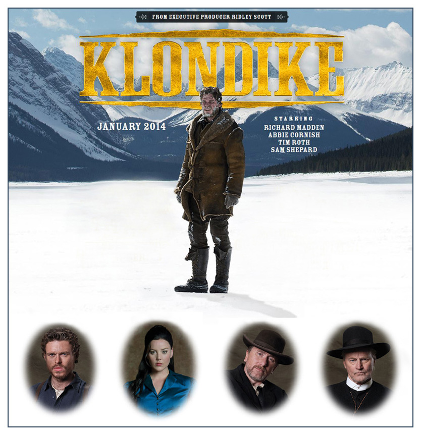 Klondike (2014) Wallpapers