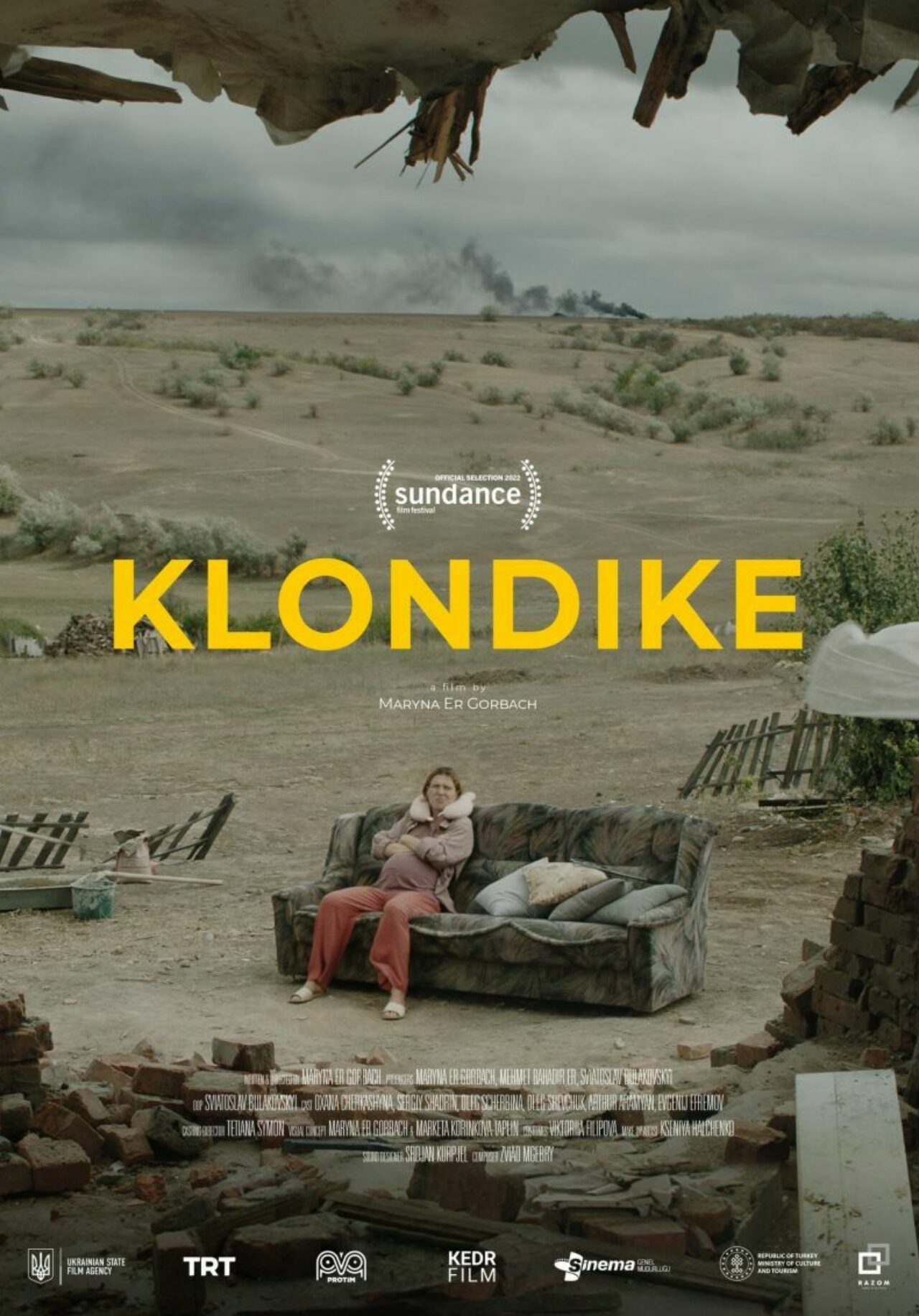 Klondike (2014) Wallpapers