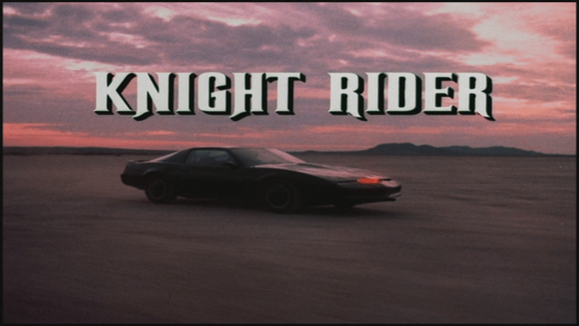 Knight Rider (1982) Wallpapers