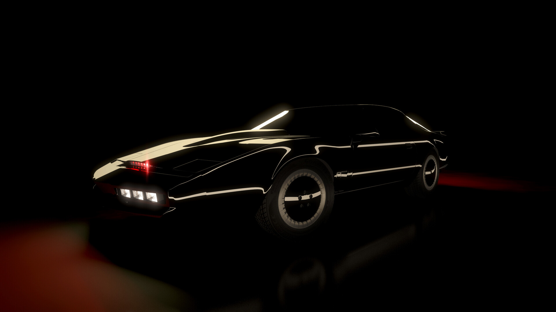 Knight Rider (1982) Wallpapers