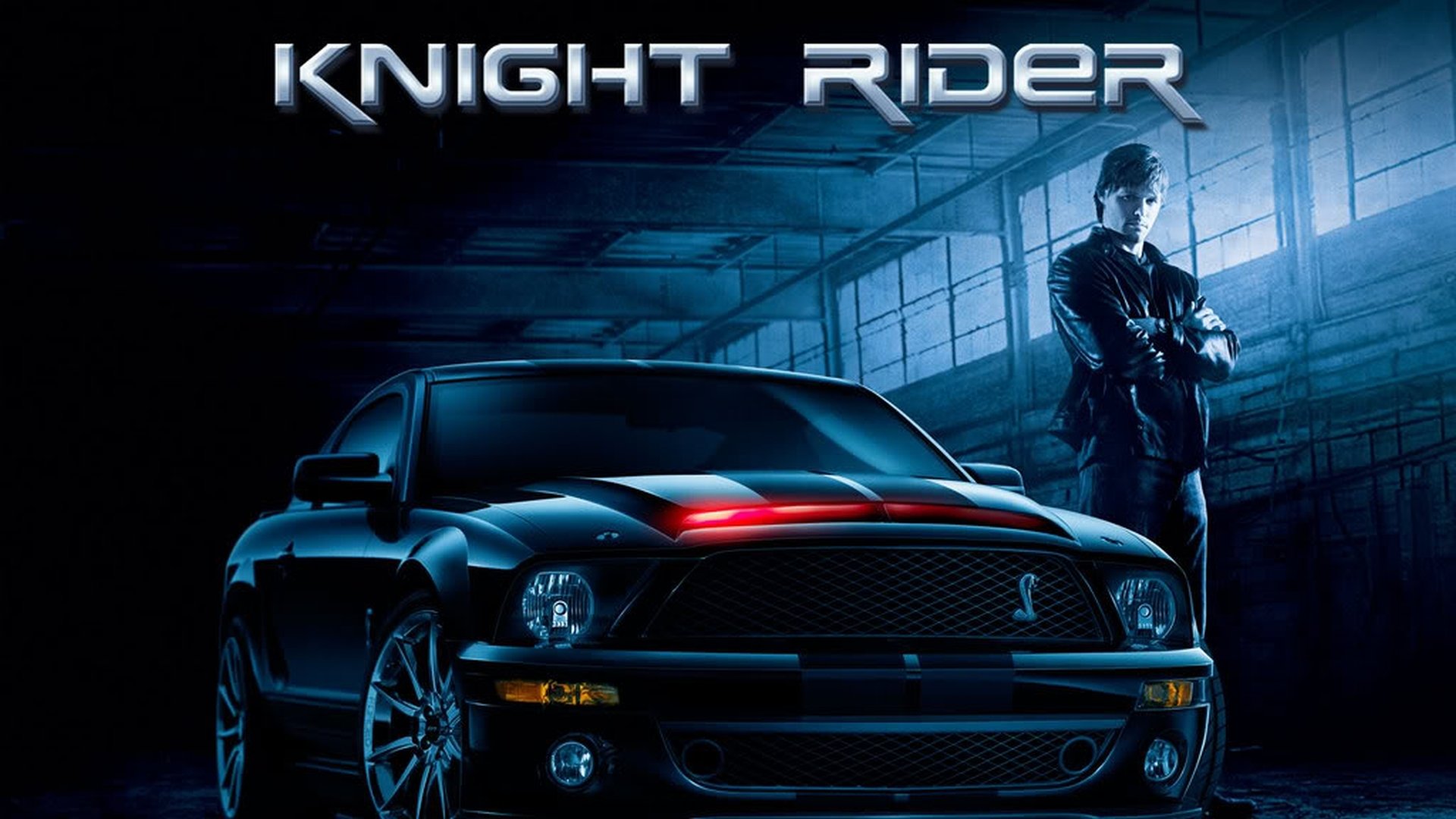 Knight Rider (2008) Wallpapers