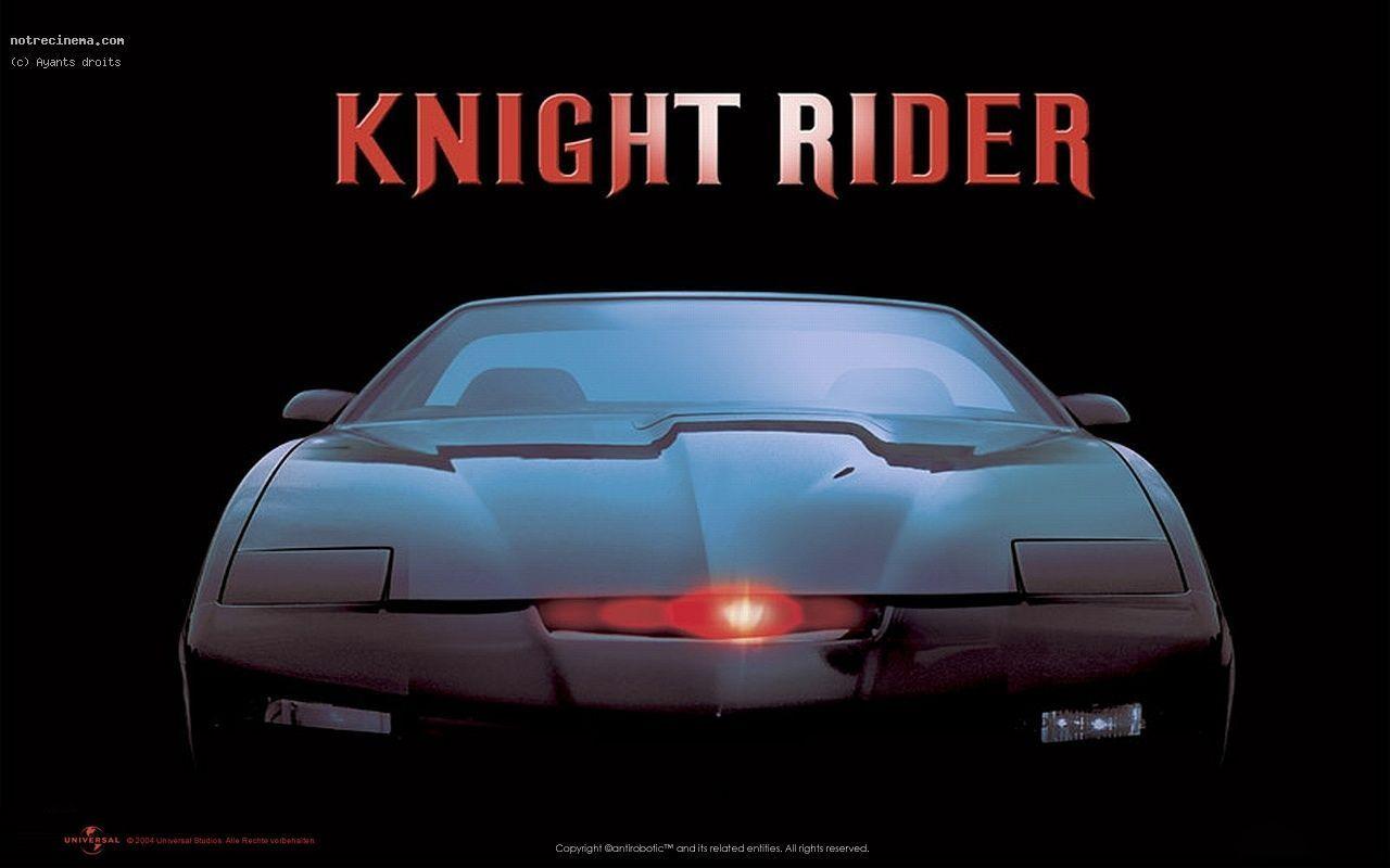 Knight Rider (2008) Wallpapers
