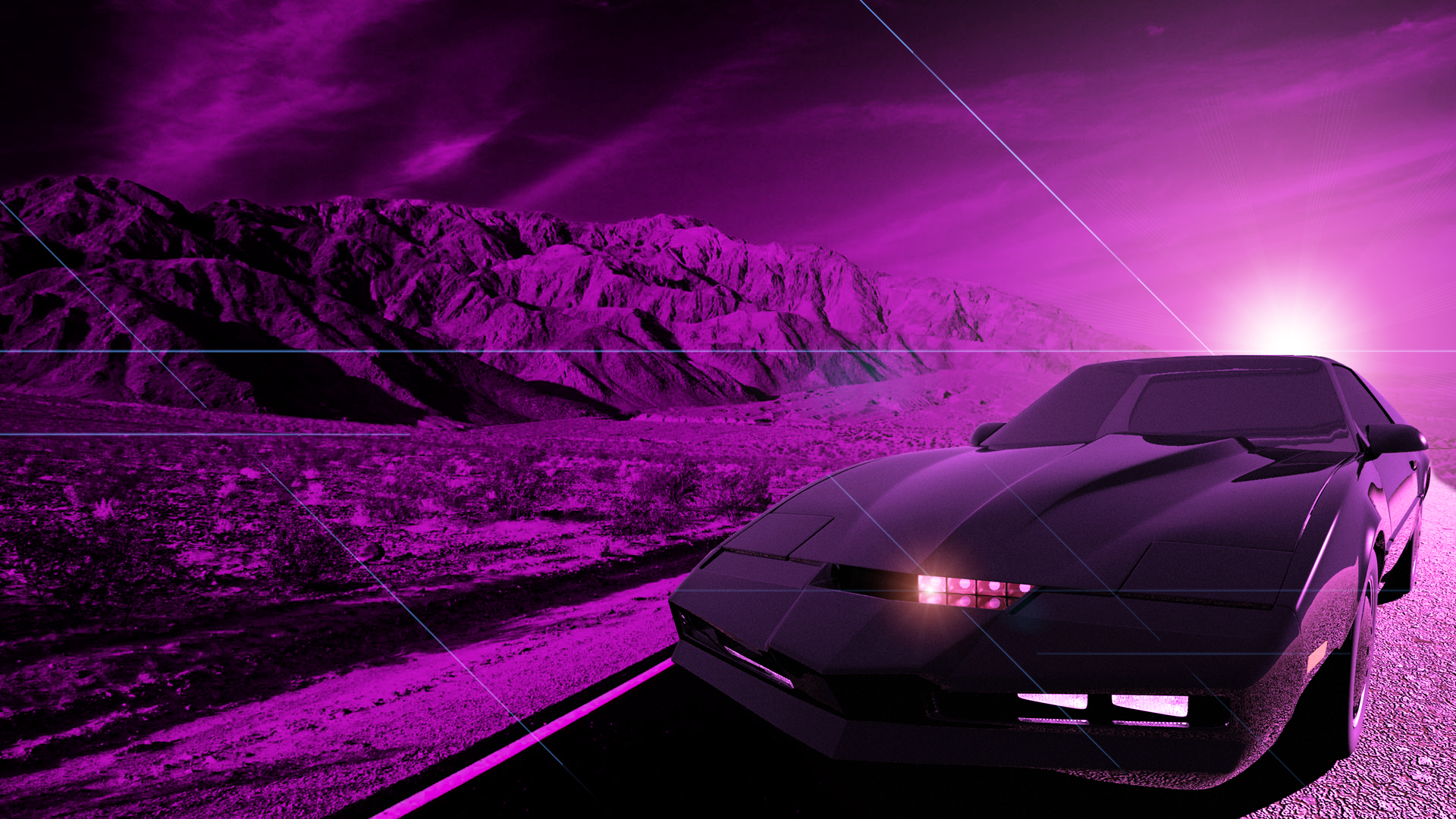 Knight Rider (2008) Wallpapers