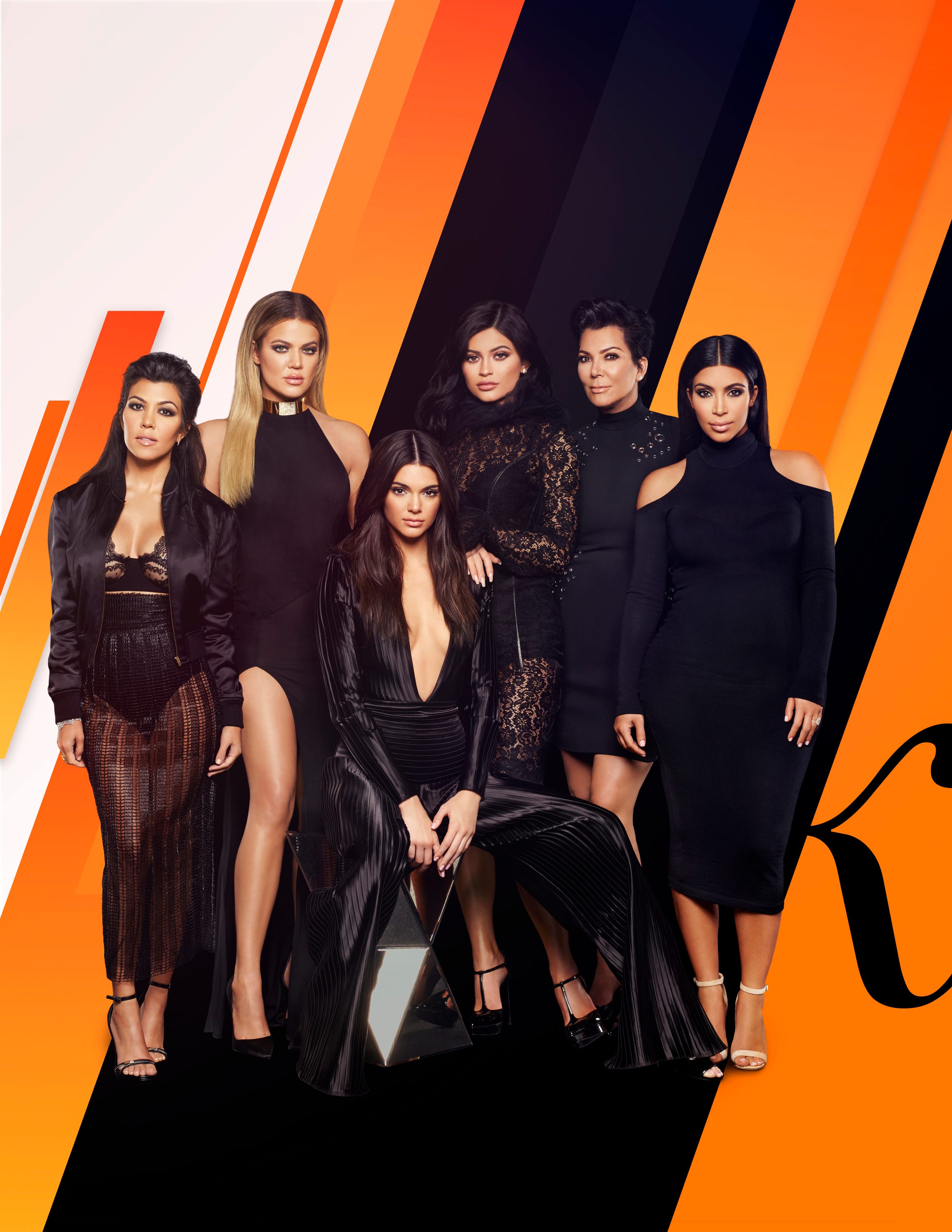 Kourtney Kardashian Keeping Up With The Kardashians Season 2018 Wallpapers