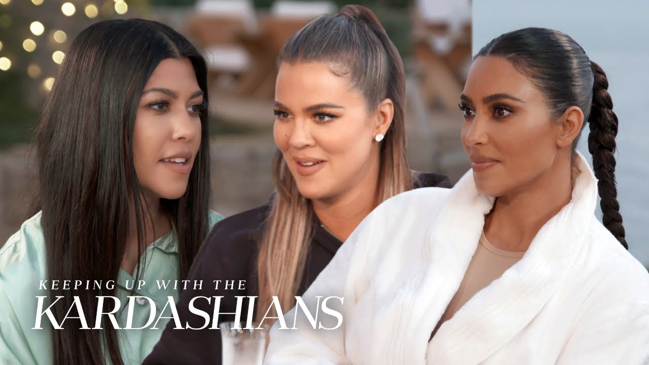 Kourtney Kardashian Keeping Up With The Kardashians Season 2018 Wallpapers