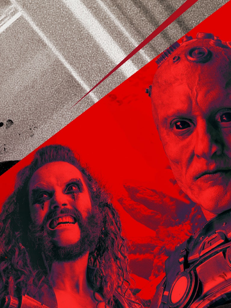 Krypton Season 2 Lobo Wallpapers