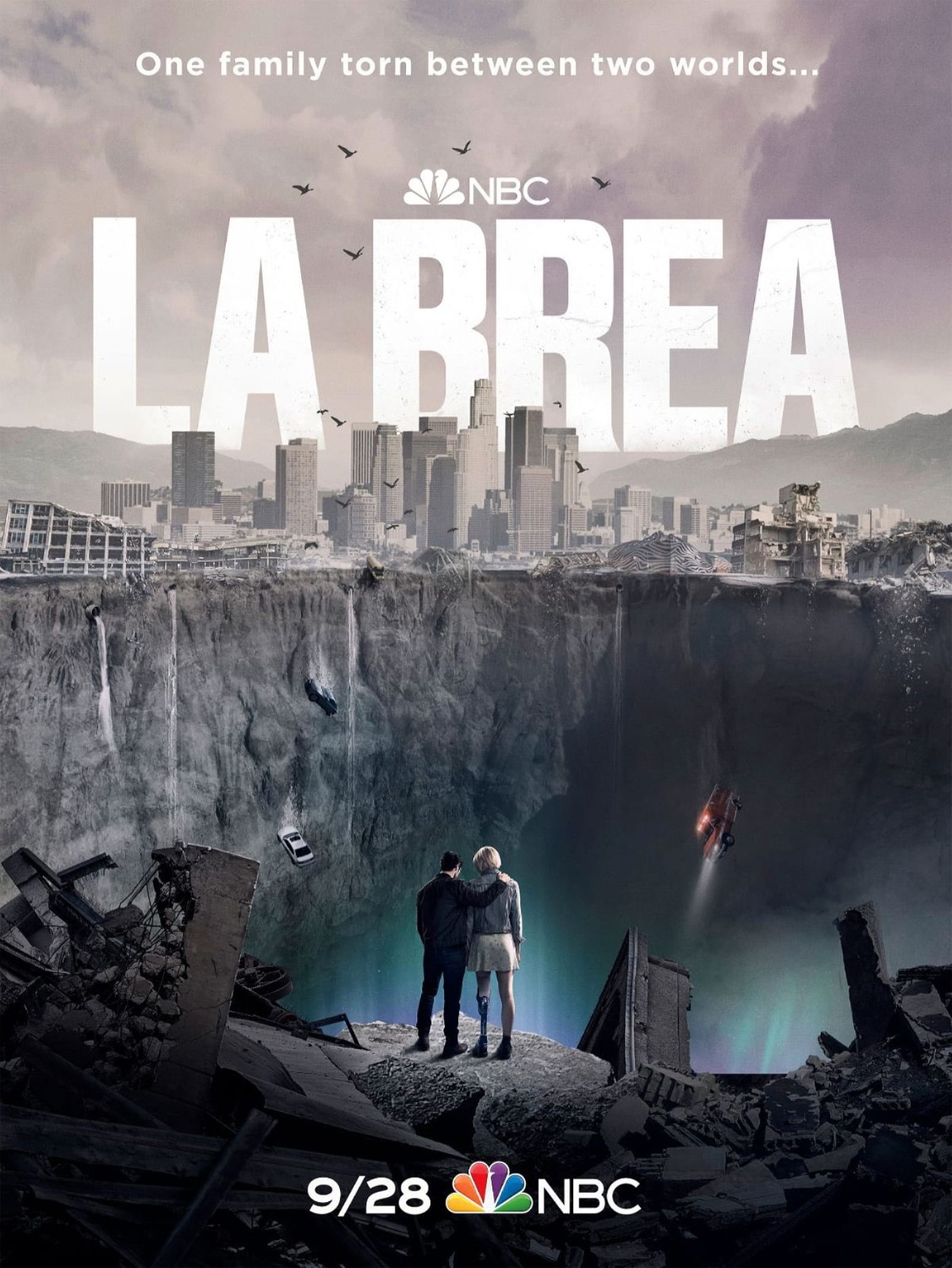 La Brea Poster Wallpapers