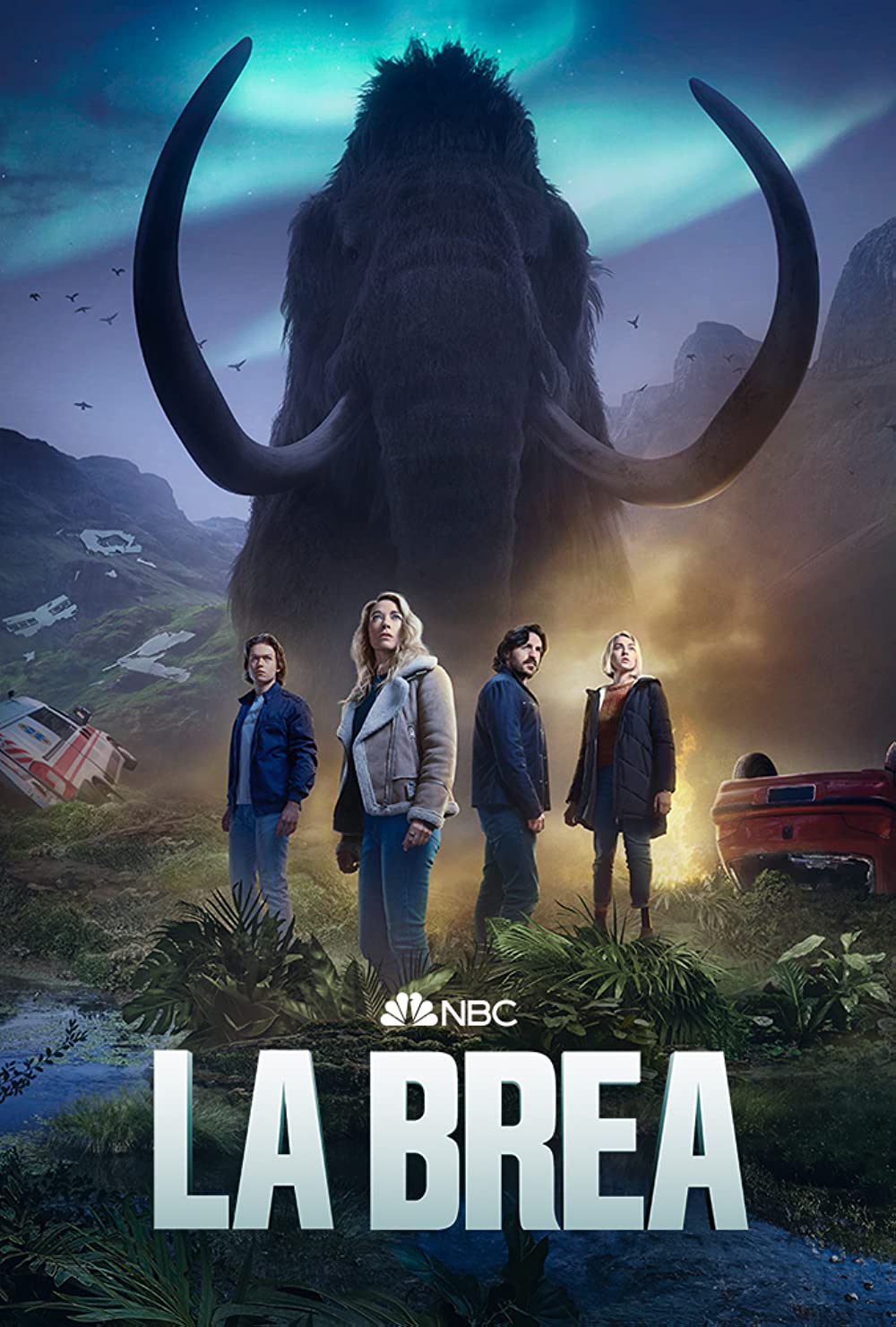 La Brea Poster Wallpapers