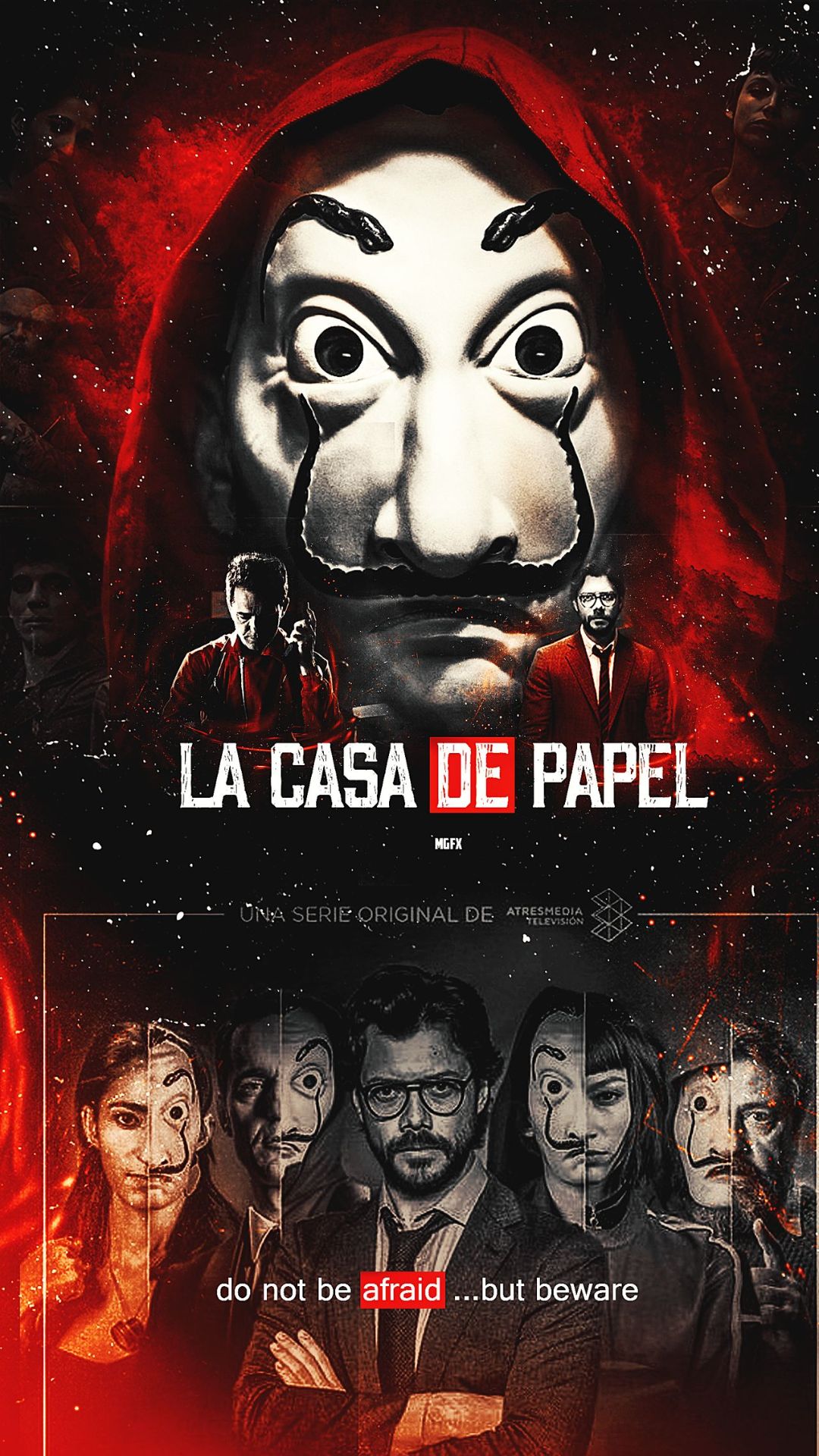 La Casa De Papel Wallpapers