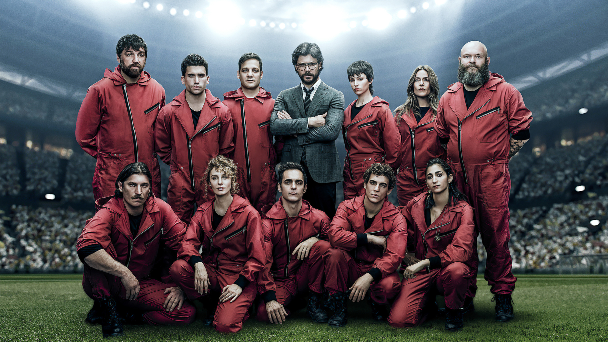 La Casa De Papel Wallpapers