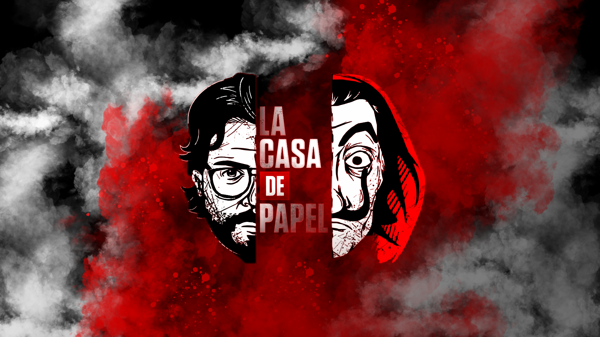 La Casa De Papel Wallpapers