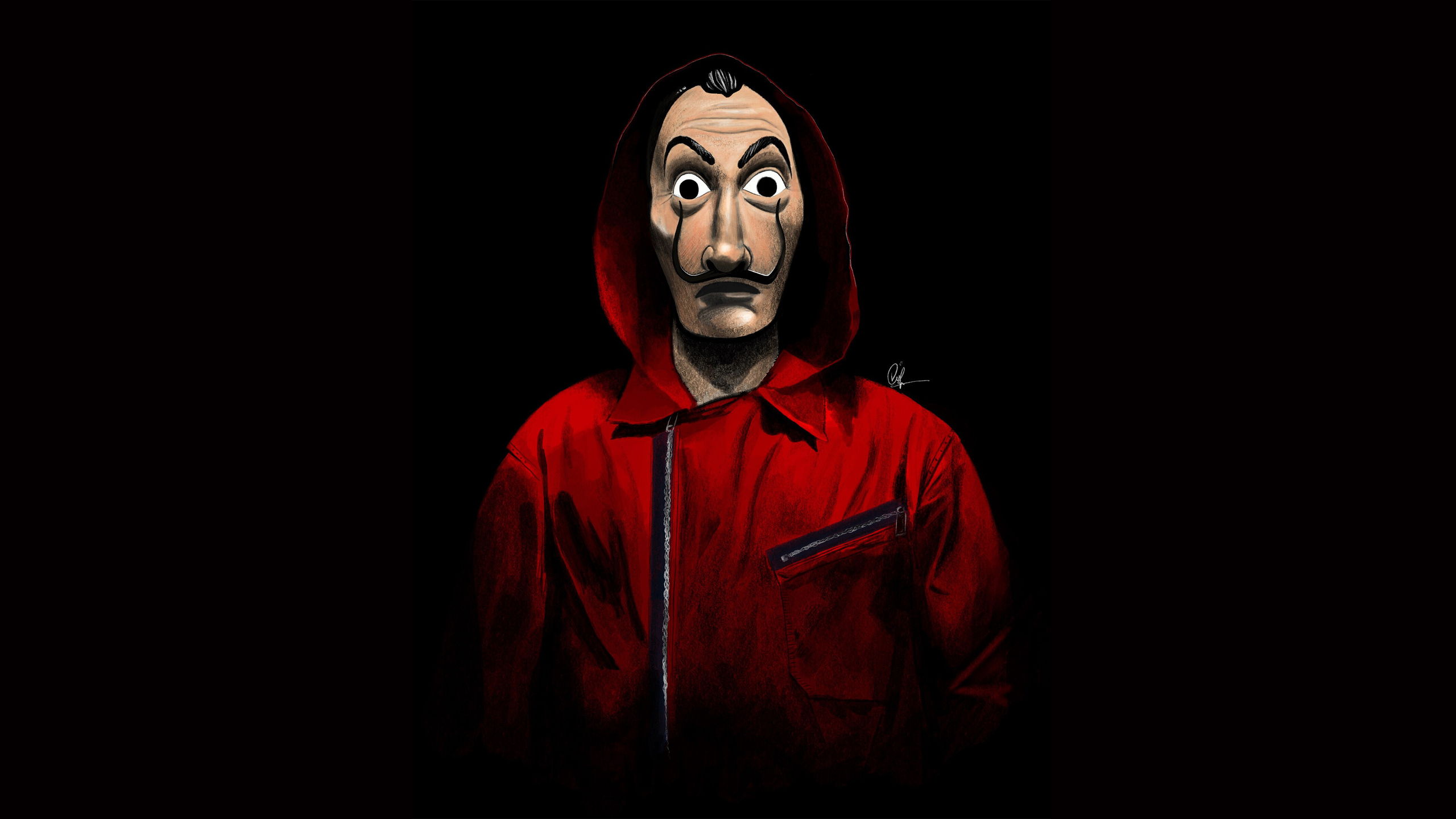 La Casa De Papel (Money Heist) Wallpapers